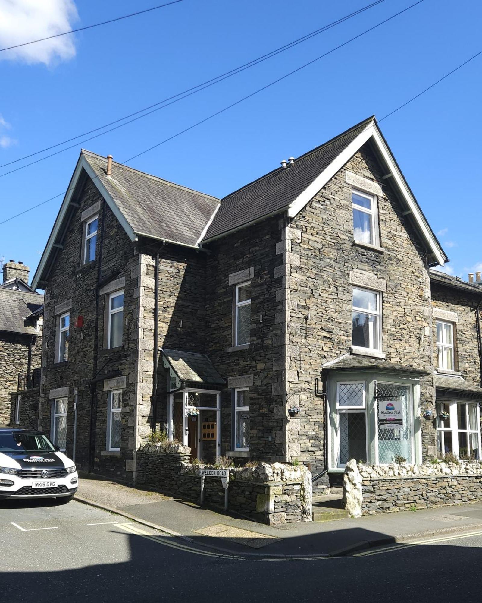 Bonny Brae House By Woodland Park Hotel Windermere Exterior photo